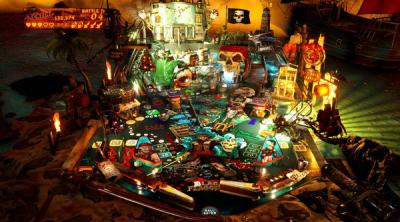 Screenshot of Pinball Wicked