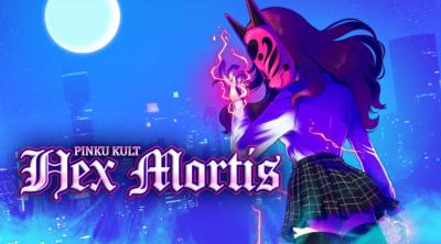 Logo of Pinku Kult: Hex Mortis