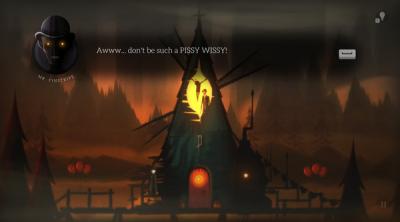 Screenshot of Pinstripe