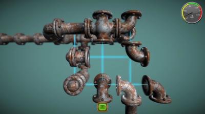 Screenshot of Pipe connect