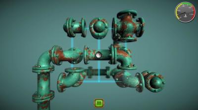 Screenshot of Pipe connect