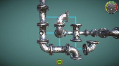 Screenshot of Pipe connect