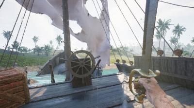 Screenshot of Pirates Journey