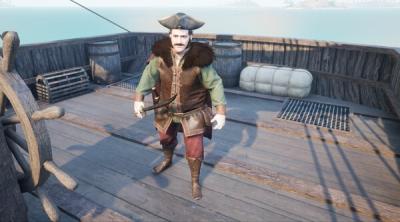 Screenshot of Pirates Journey