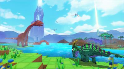 Screenshot of PixARK