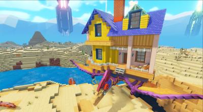 Screenshot of PixARK