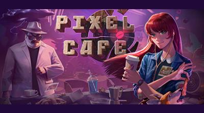 Logo of Pixel Cafe