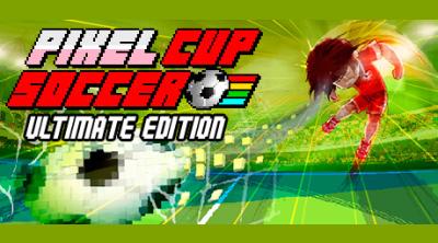 Logo de Pixel Cup Soccer