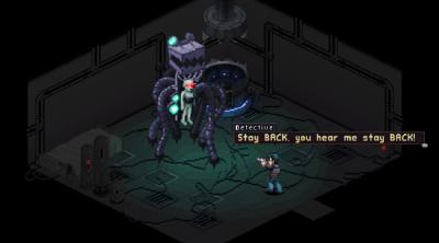 Screenshot of Pixel Noir