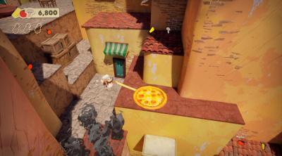 Screenshot of Pizzapocalypse