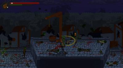 Screenshot of Plague of Yamorn