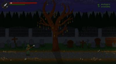 Screenshot of Plague of Yamorn