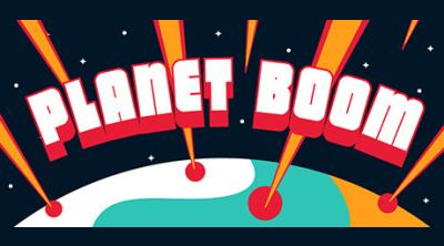 Logo of Planet Boom