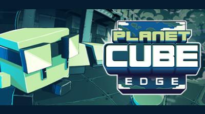 Logo von Planet Cube: Edge