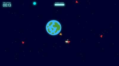 Screenshot of Planetary Defense