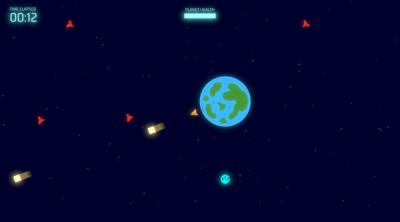 Screenshot of Planetary Defense