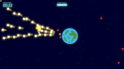 Screenshot of Planetary Defense