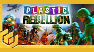 Logo of Plastic Rebellion