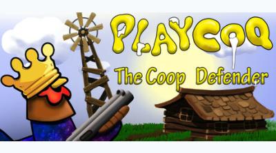 Logo of PlayCOQ: The Coop Defender