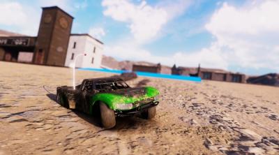 Screenshot of Pocket Cars