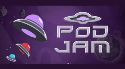 Logo de Pod Jam