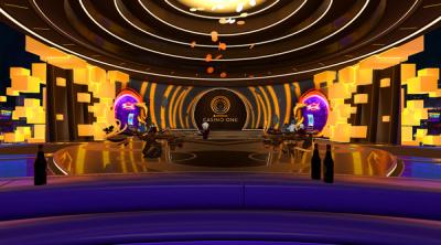 Screenshot of PokerStars VR