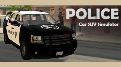 Logo von Police Car SUV Simulator