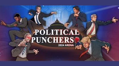 Logo of Political Punchers: 2024 Arena
