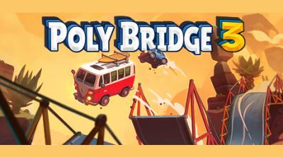Logo de Poly Bridge 3