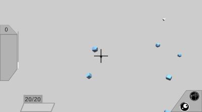 Screenshot of Poly Shoot