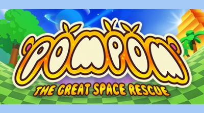 Logo de Pompom: The Great Space Rescue