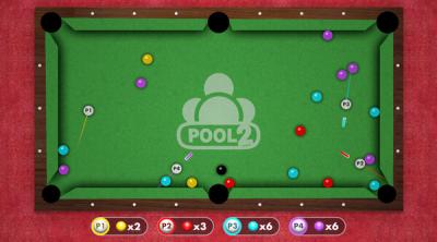 Screenshot of Pool 2