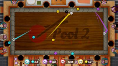 Screenshot of Pool 2