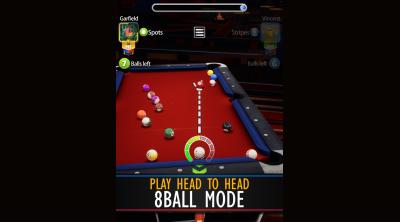 Screenshot of Pool Blitz