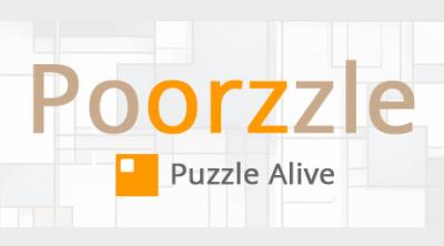 Logo von Poorzzle - Puzzle Alive