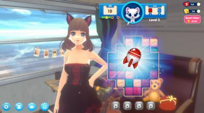 Screenshot of Pop Journey