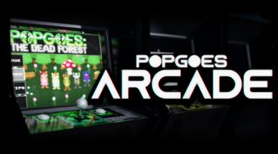 Logo of POPGOES Arcade