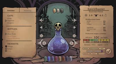 Screenshot of Potion Tycoon