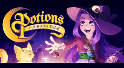 Logo of Potions: A Curious Tale
