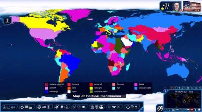 Capture d'écran de Power & Revolution 2021 Edition