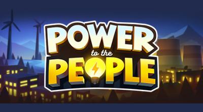 Logo of Power to the People