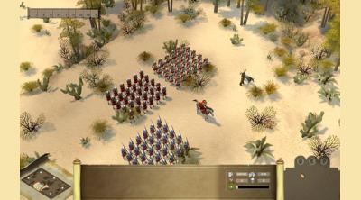 Screenshot of Praetorians - HD Remaster