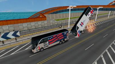 Screenshot of President Race