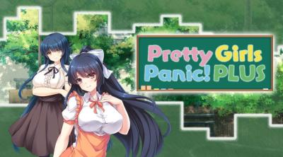 Logo of Pretty Girls Panic! PLUS