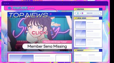 Screenshot of Pricolage -IDOLIZED-