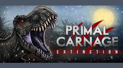 Logo of Primal Carnage: Extinction