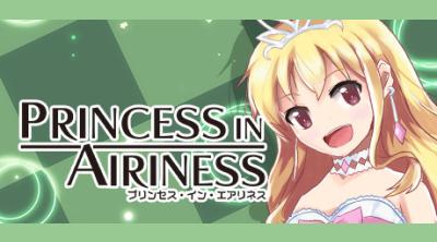 Logo of PRINCESS IN AIRINESS