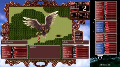 Screenshot of Princess Maker 2 Regeneration