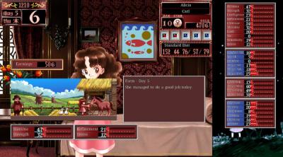 Screenshot of Princess Maker 2 Regeneration