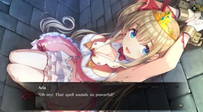 Screenshot of Prison Princess